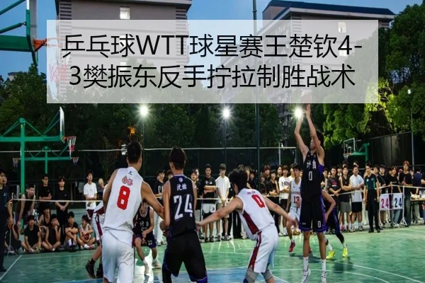 乒乓球WTT球星赛王楚钦4-3樊振东反手拧拉制胜战术